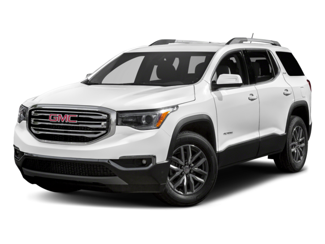 2018 GMC Acadia SLT-2's photo