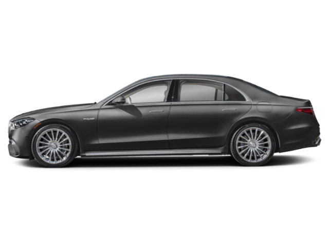 2026 Mercedes Benz S 63 e AMG 4MATIC photo 2