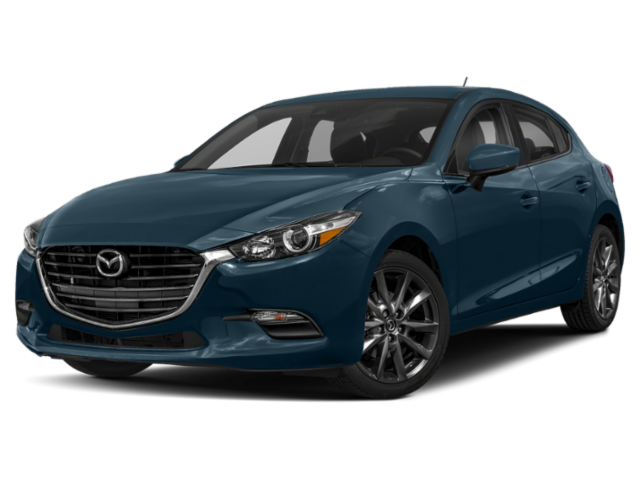 2018 Mazda Mazda3 Touring's photo