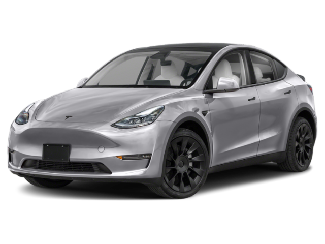 Used 2025 Tesla Model Y Long Range with VIN 7SAYGDED1SA345320 for sale in San Antonio, TX