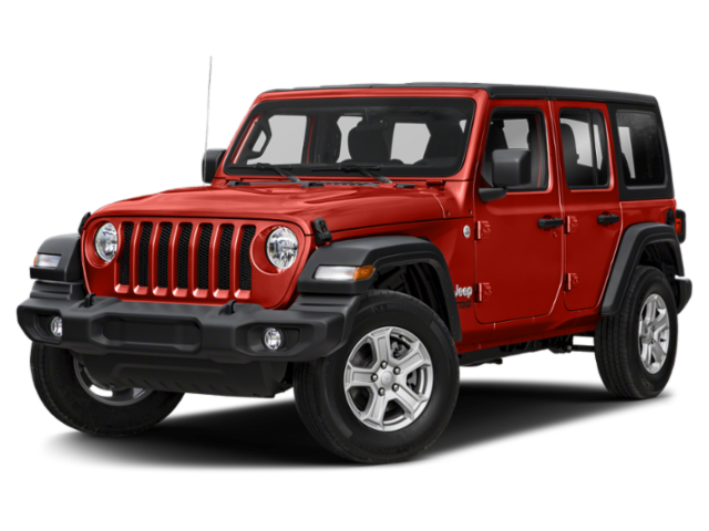 2021 Jeep Wrangler Unlimited Sport S's photo