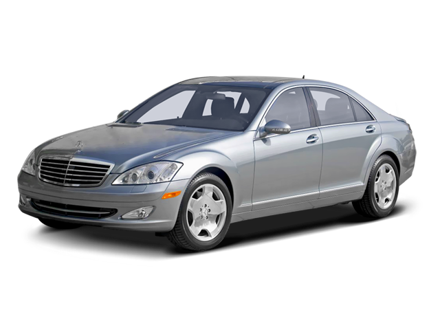 2008 Mercedes-Benz S-Class S550