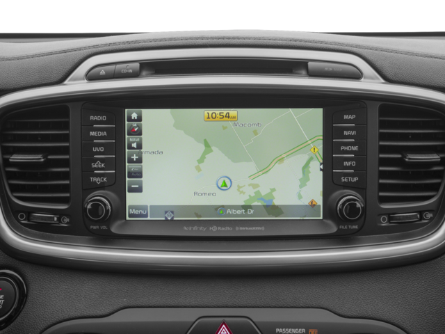 2016 Kia Sorento SX Limited photo 12
