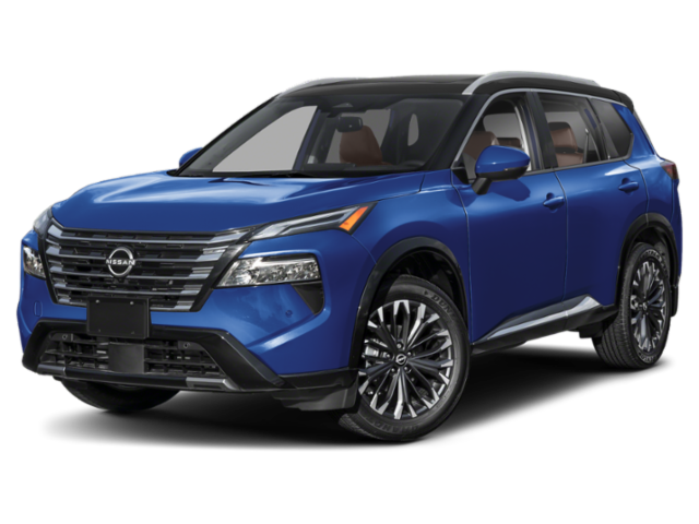 2026 Nissan Rogue Platinum's photo