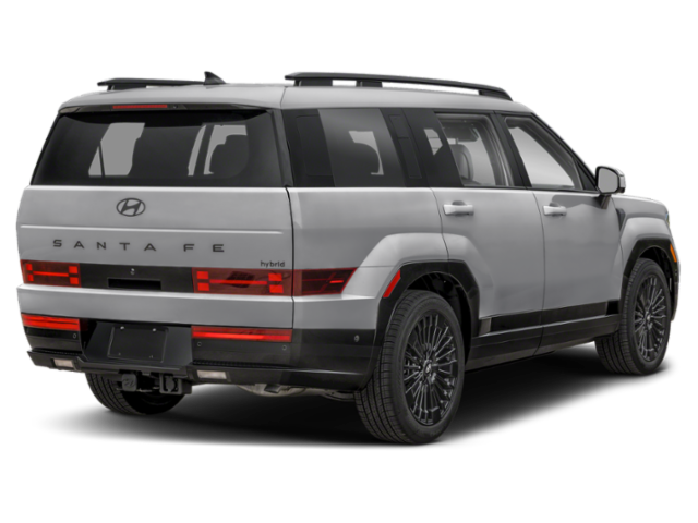 2025 Hyundai Santa Fe Calligraphy photo 2