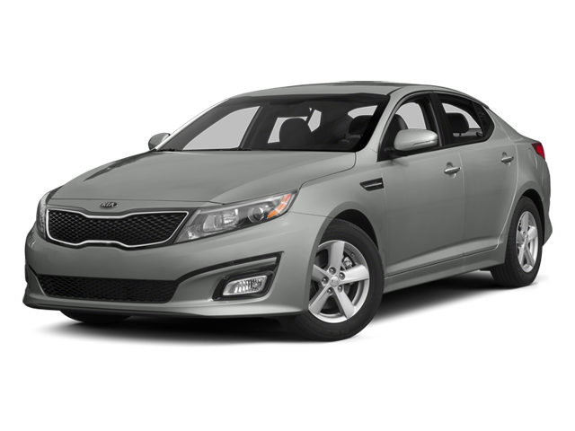 2014 Kia Optima EX's photo