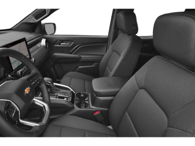 2025 Chevrolet Colorado Work Truck LT photo 6