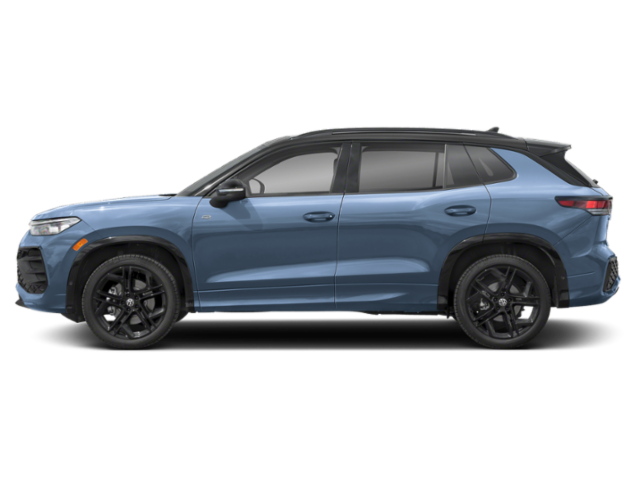 2025 Volkswagen Tiguan SE R-Line Black photo 2