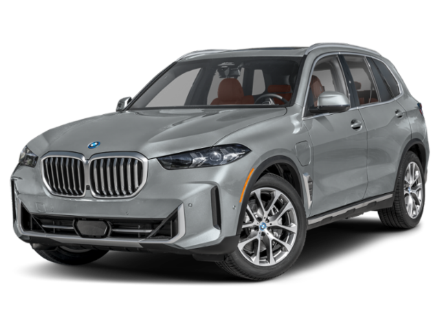 2024 BMW X5 50e's photo