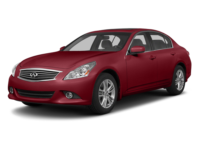2013 INFINITI G Sedan 37 Journey's photo