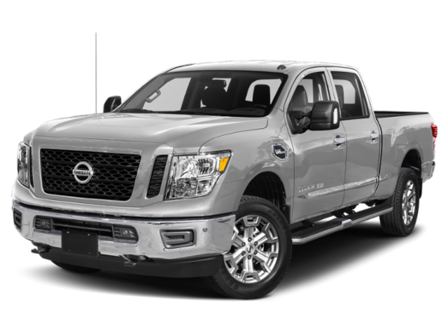 2019 Nissan Titan XD SV's photo