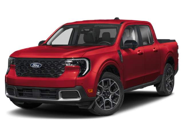 2026 Ford Maverick Lariat's photo