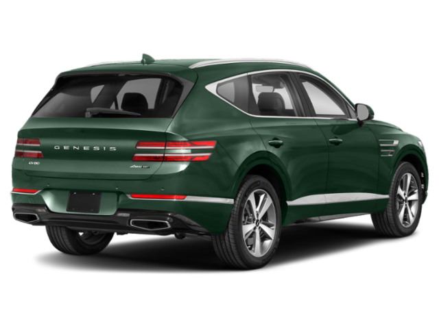 2023 Genesis GV80 3.5T photo 2