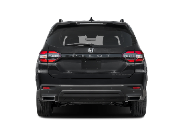 2025 Honda Pilot Black Edition photo 7
