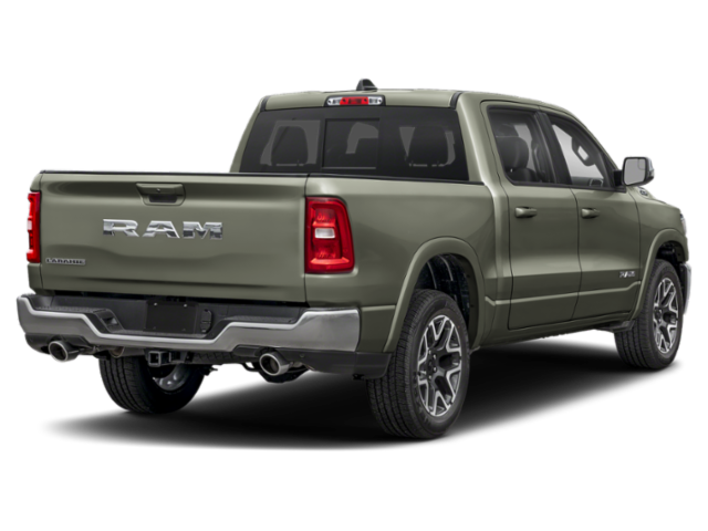 2026 Ram 1500 Laramie photo 2