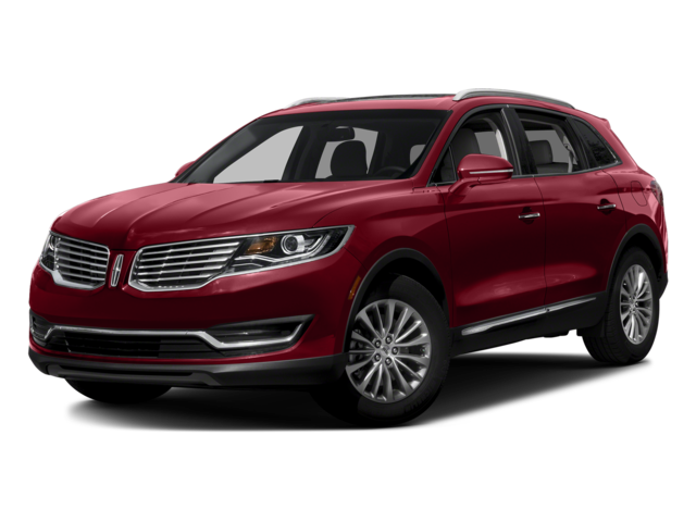 2017 Lincoln MKX Select