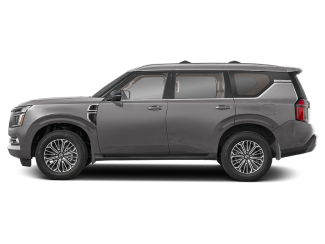 2025 Nissan Armada Platinum photo 3