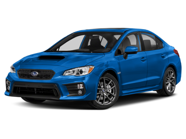2020 Subaru WRX Limited