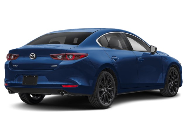 2025 Mazda Mazda3 Sedan 2.5 Select Sport photo 2