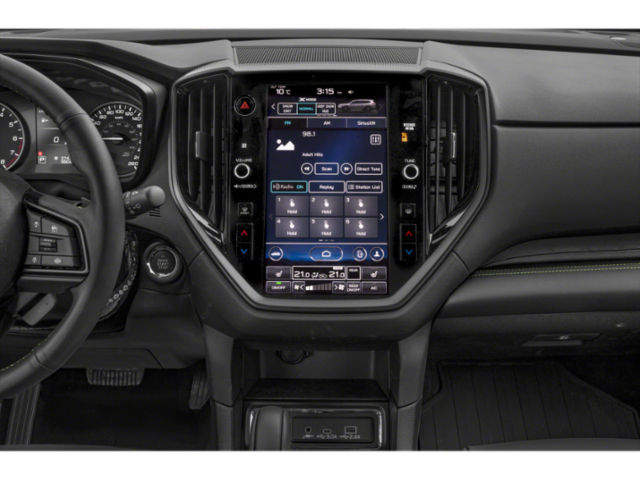 2025 Subaru Ascent Onyx Edition photo 10