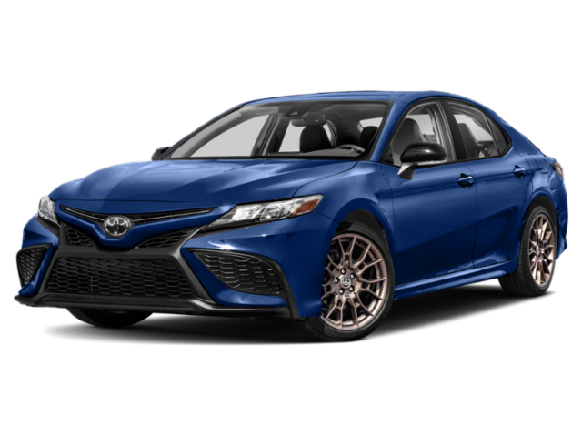 2023 Toyota Camry SE photo 9