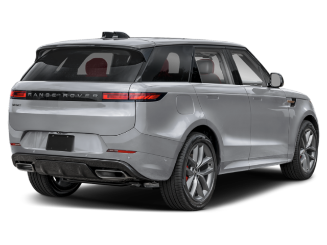 2026 Land Rover Range Rover Sport SE photo 2