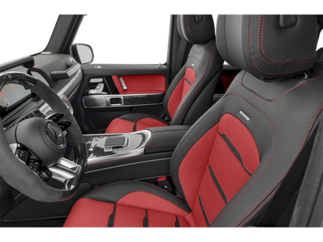 2025 Mercedes Benz G AMG 63 photo 4