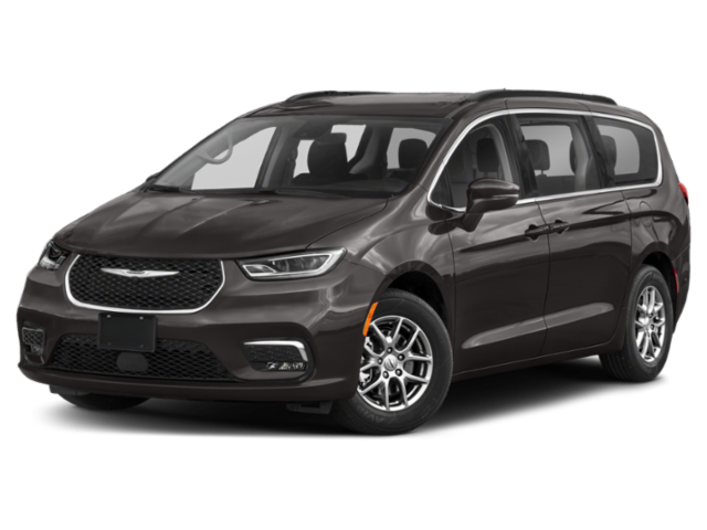 2021 Chrysler Pacifica Limited's photo