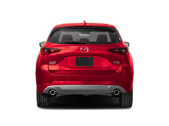 2025 Mazda CX-5 2.5 Turbo Signature photo 5
