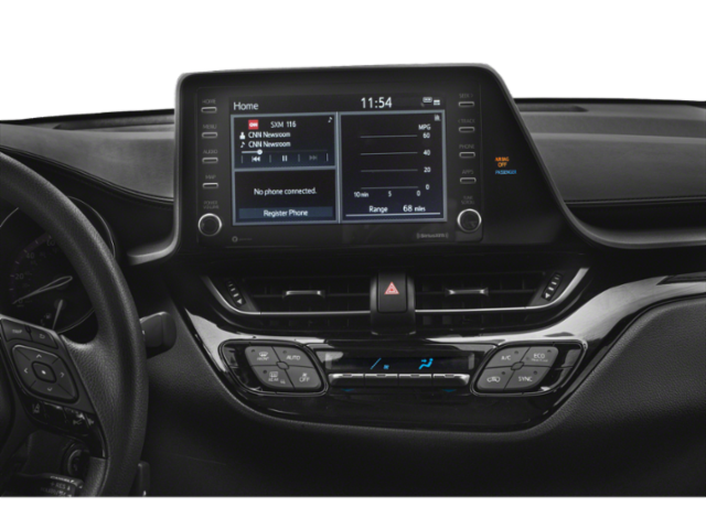 2021 Toyota C-HR LE photo 4