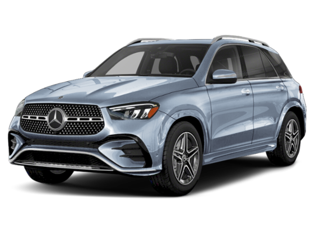 2026 Mercedes Benz GLE 450 4MATIC photo 3