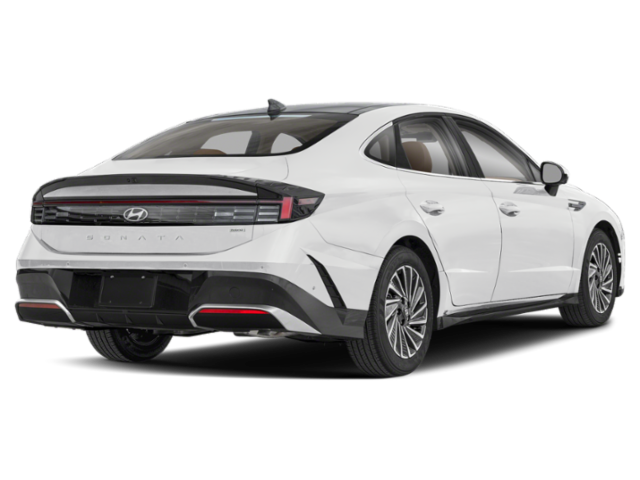 2025 Hyundai Sonata Hybrid Limited photo 2
