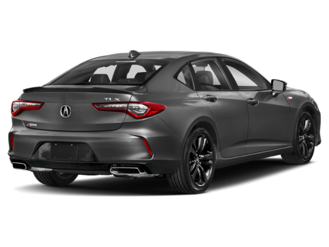 Image 2 of Acura TLX w/A-Spec Package AWD 4D Sedan