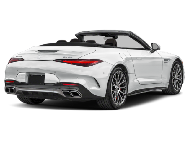 2026 Mercedes Benz SL AMG 55 photo 2