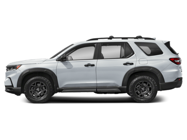 2025 Honda Pilot TrailSport photo 3