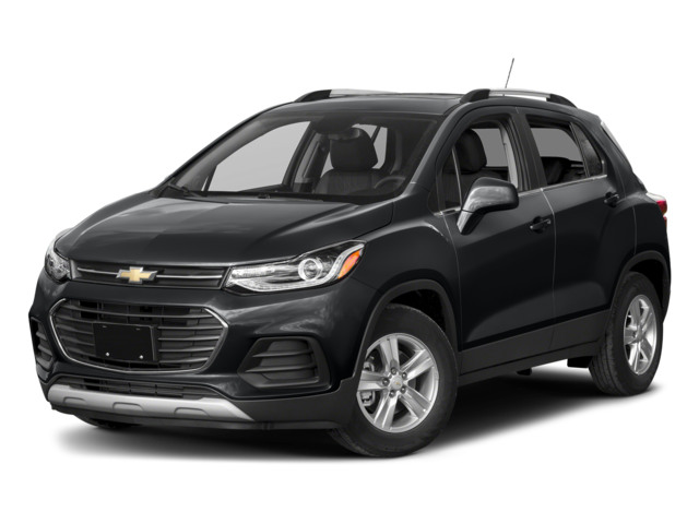 2017 Chevrolet Trax LT's photo