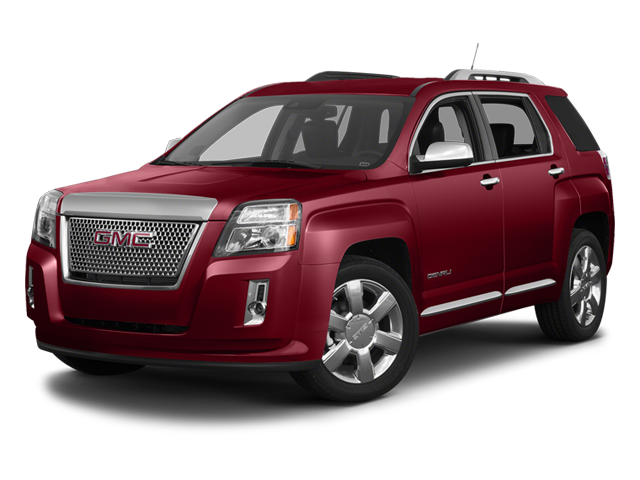 2014 GMC Terrain Denali's photo