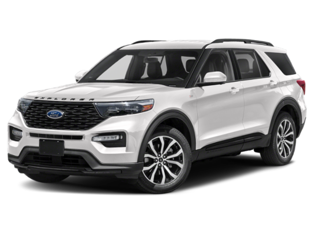 2022 Ford Explorer ST-LINE's photo