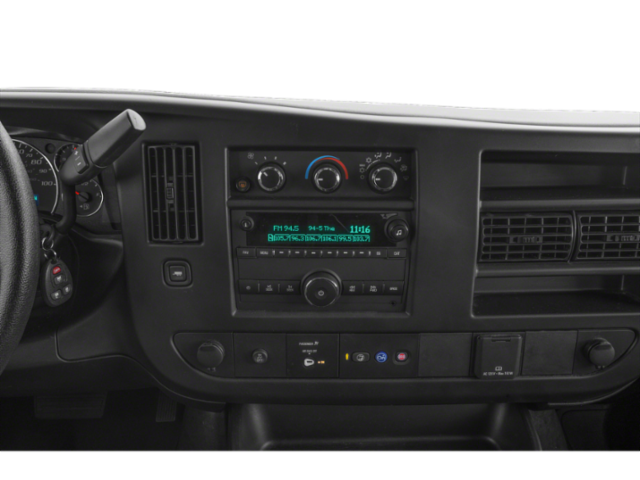 2025 Chevrolet Express Passenger 2500 photo 7