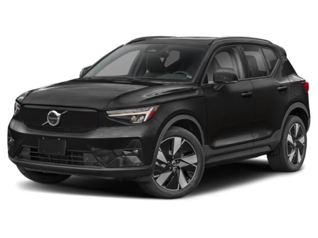 2026 Volvo EX40 Ultra Black Edition's photo