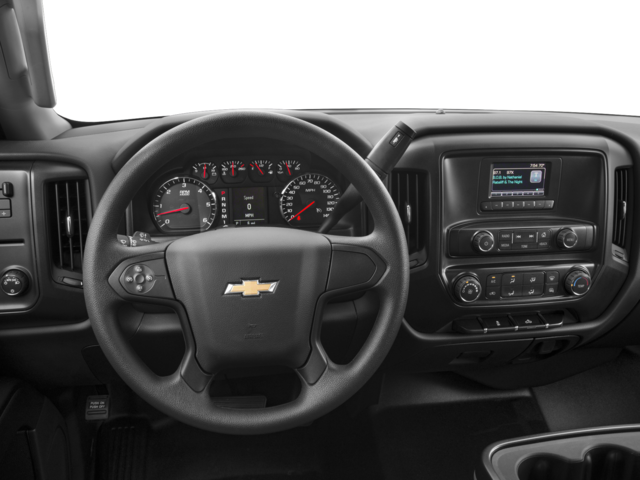 2017 CHEVROLET SILVERADO - Image 4