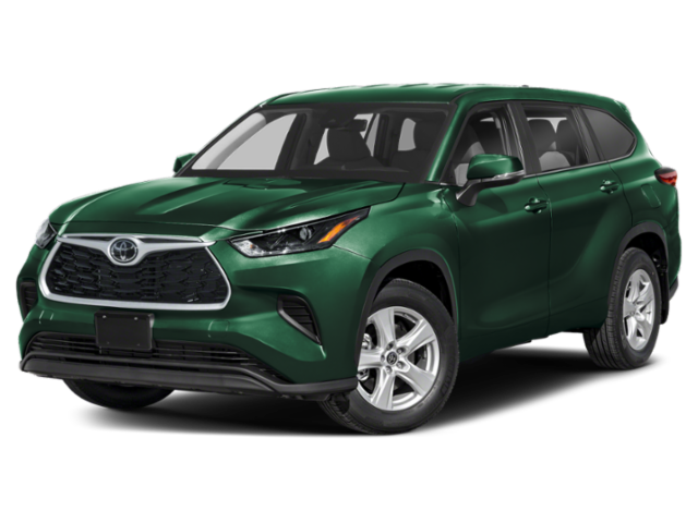 2023 Toyota Highlander Limited's photo