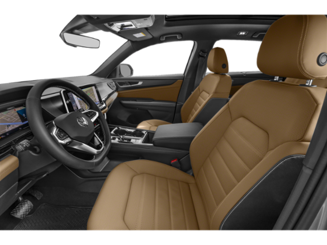 2026 Volkswagen Atlas Cross Sport SEL photo 4