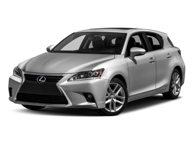 2017 Lexus CT Base's photo