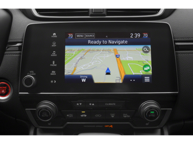 2020 Honda CR-V Touring photo 11