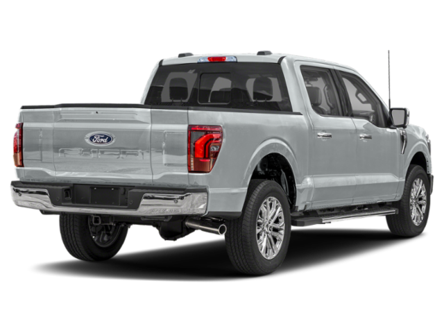 2024 Ford F-150 Lariat photo 2