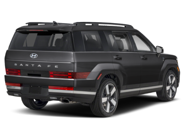 2026 Hyundai Santa Fe Limited photo 2