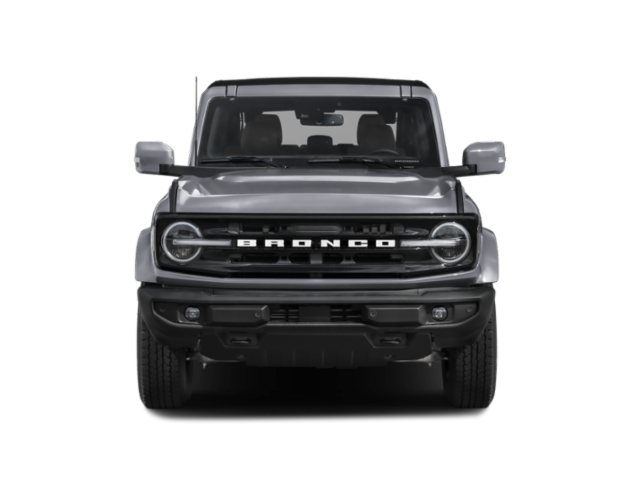 2025 FORD BRONCO - Image 4