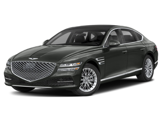 2021 GENESIS G80 Base's photo