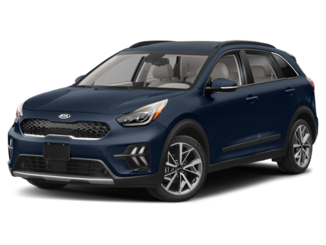 2021 Kia Niro Touring SE's photo